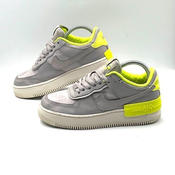 Wmns Air Force 1 Shadow - 'Atmosphere Grey' - Picture 4 of 8